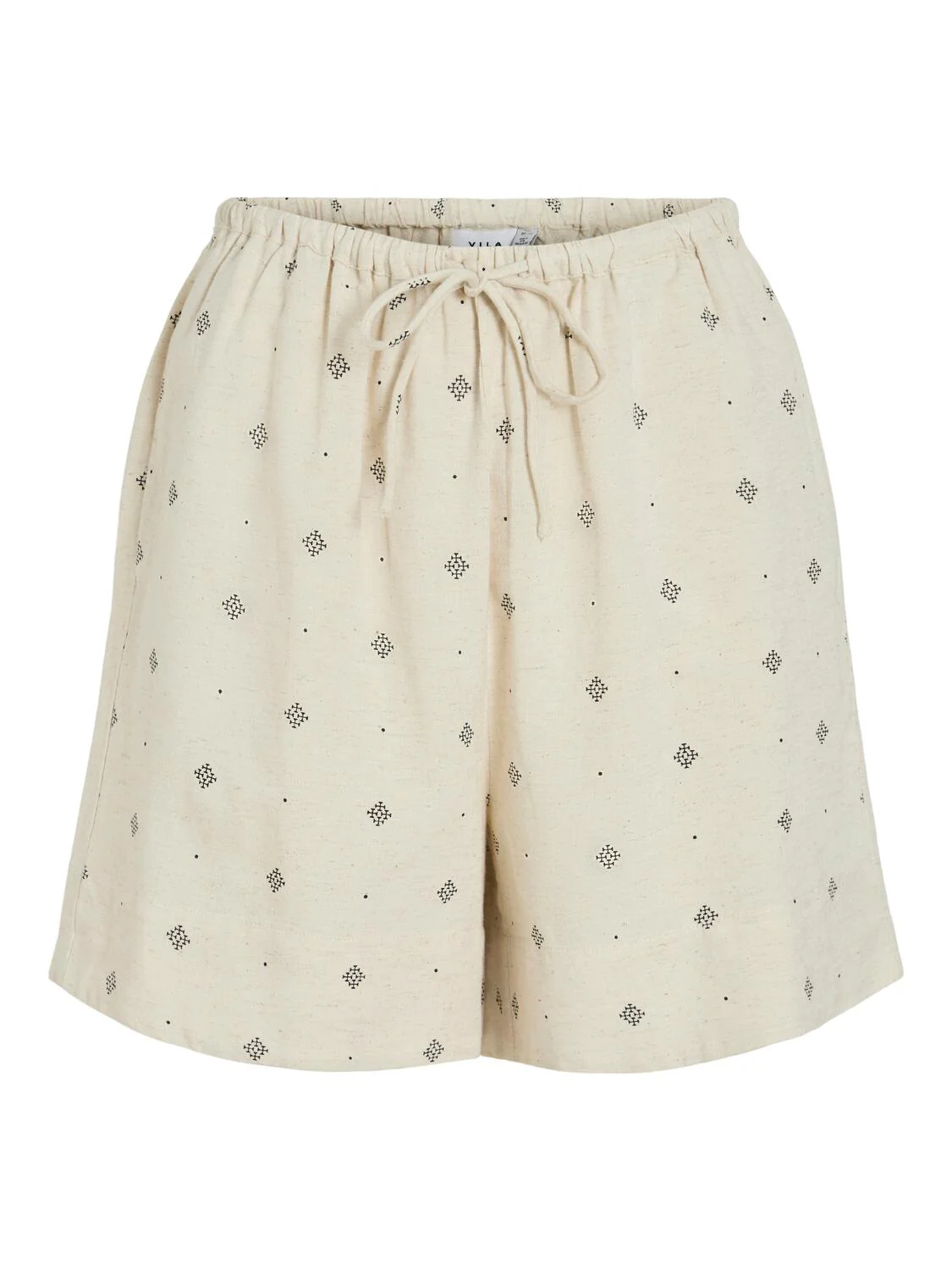 Viprisilla shorts - Super Light Natural Melan - Image 2