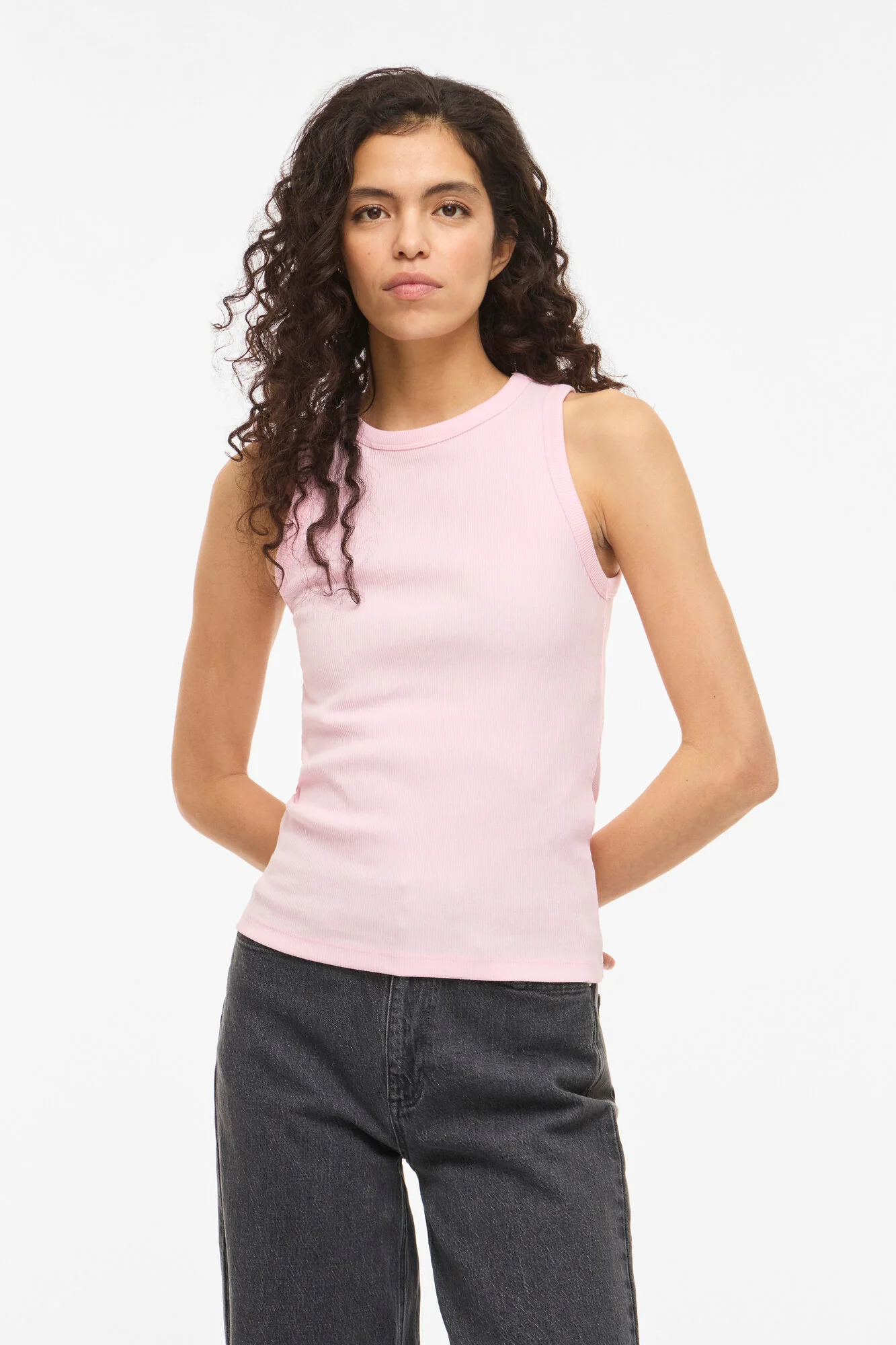 Visola Tank top - Cherry Blossom