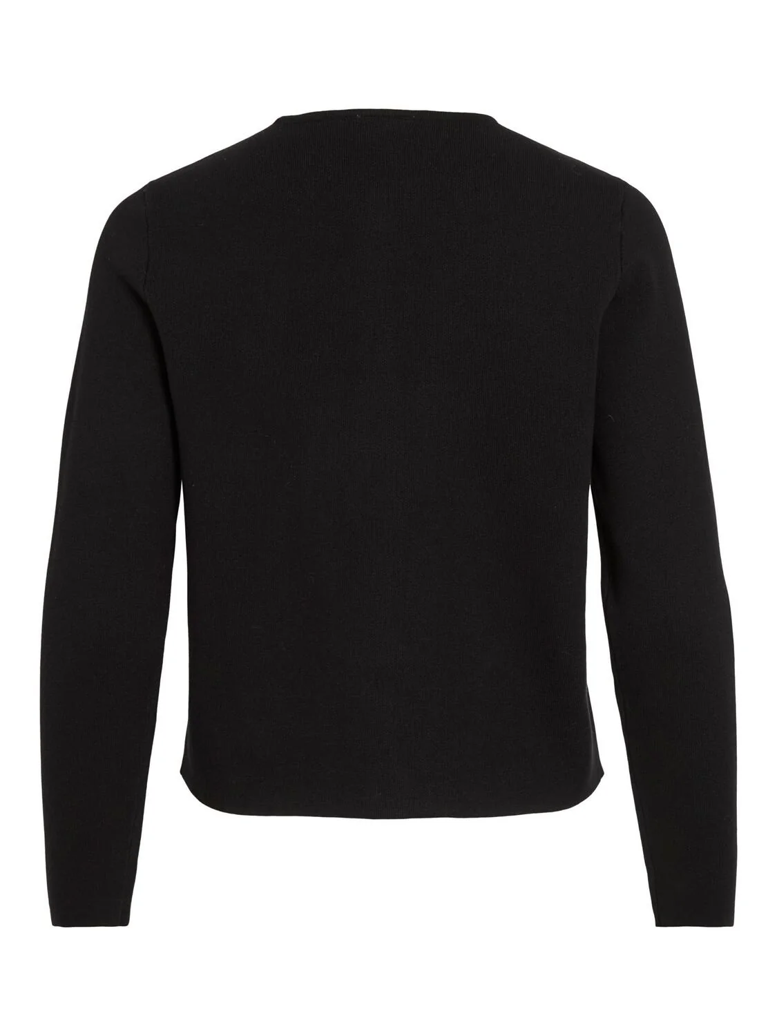 Visway strik cardigan - Black Beauty - Image 4