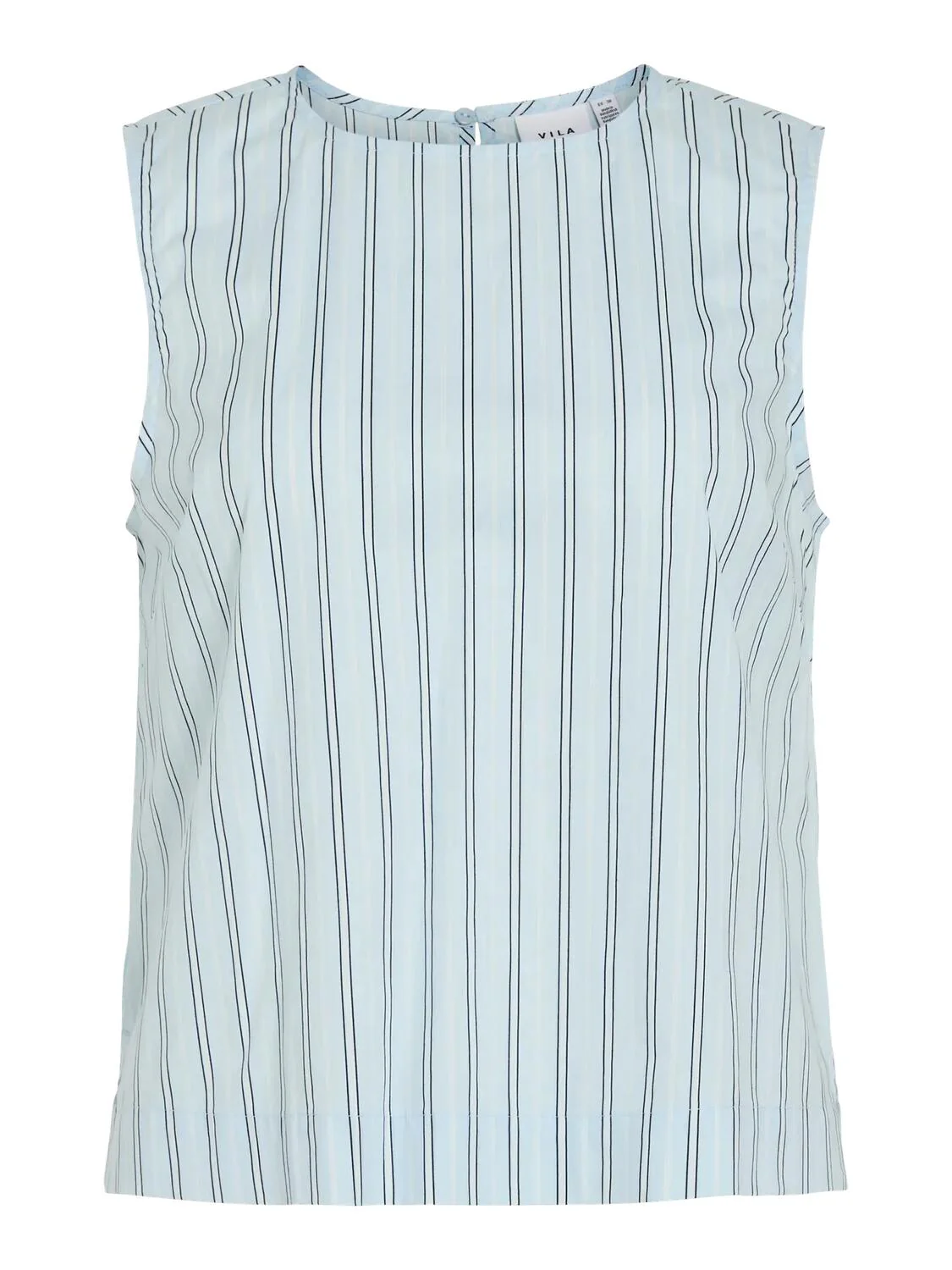 Vivalencia top - Nantucket Breeze - Image 2