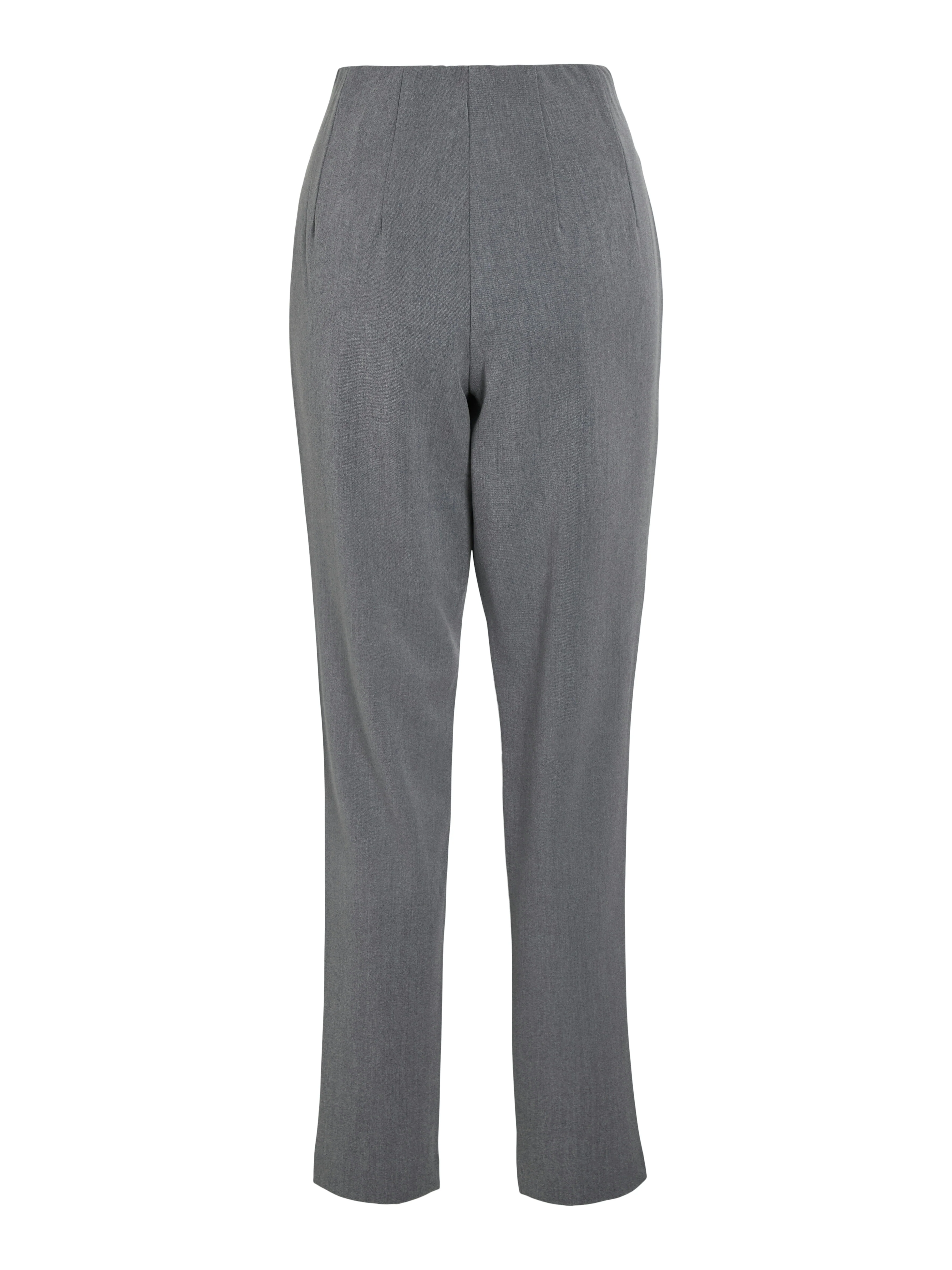 Vivarone HW bukser - Medium Grey Melange - Image 7