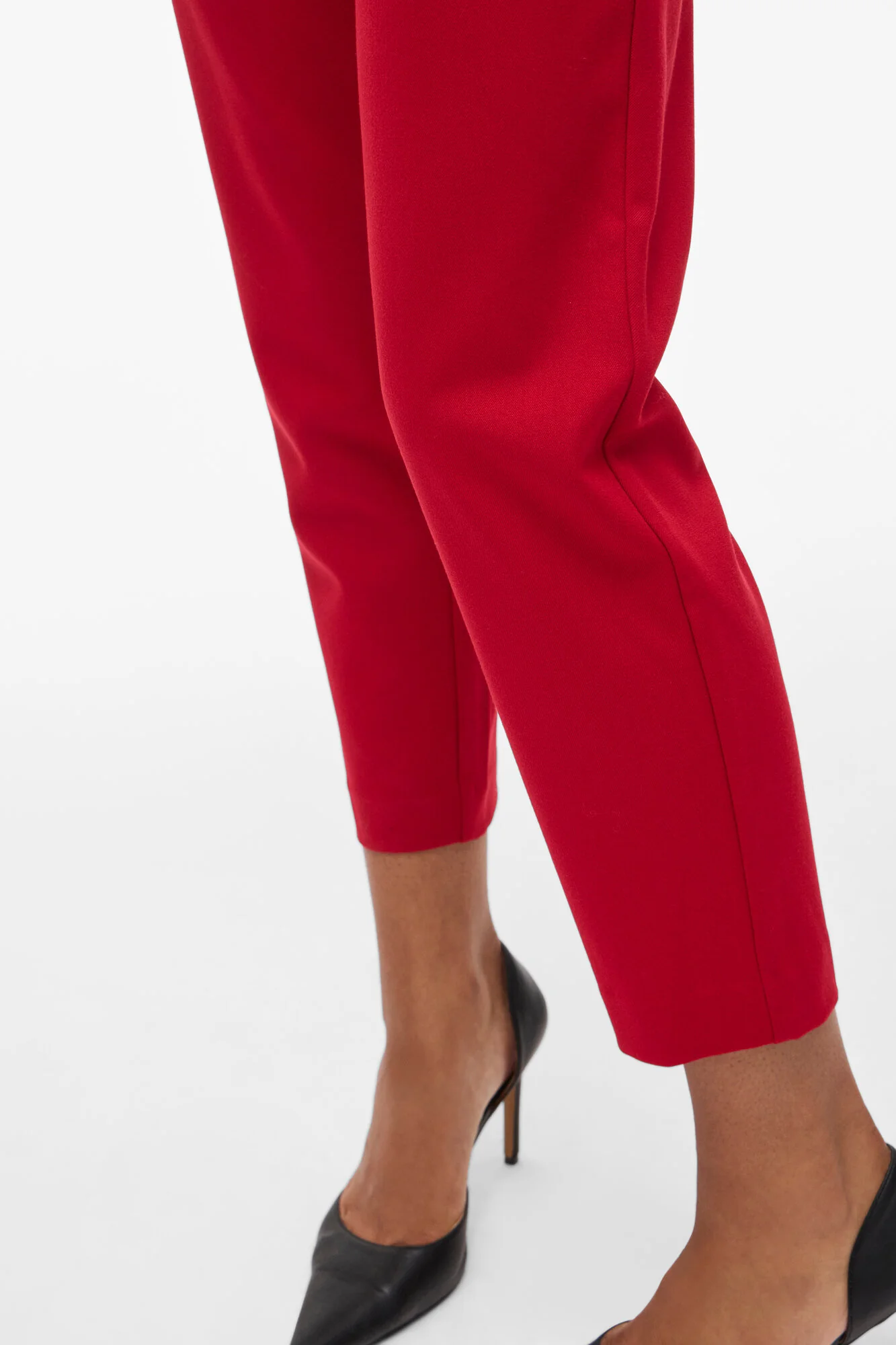 Vivarone slim bukser - Jester Red - Image 6