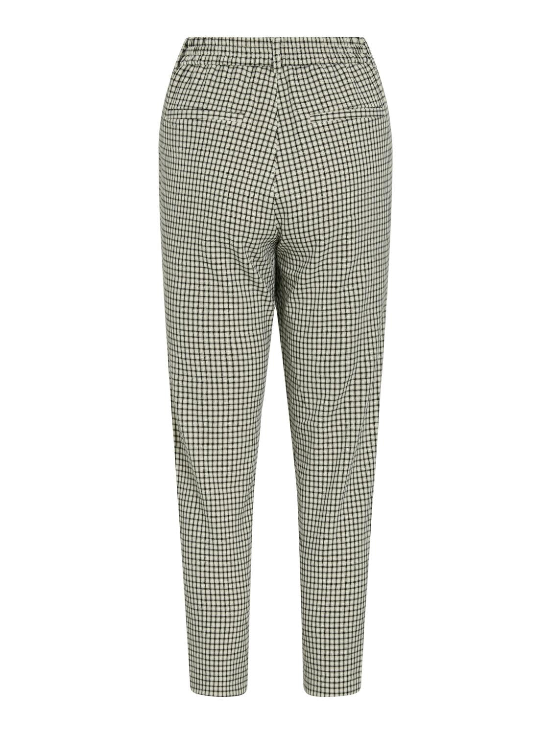 Vivarone ternet slim bukser - Birch - Image 4