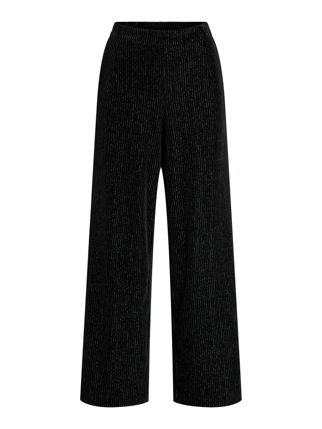 Vivarone Velvet bukser - sort
