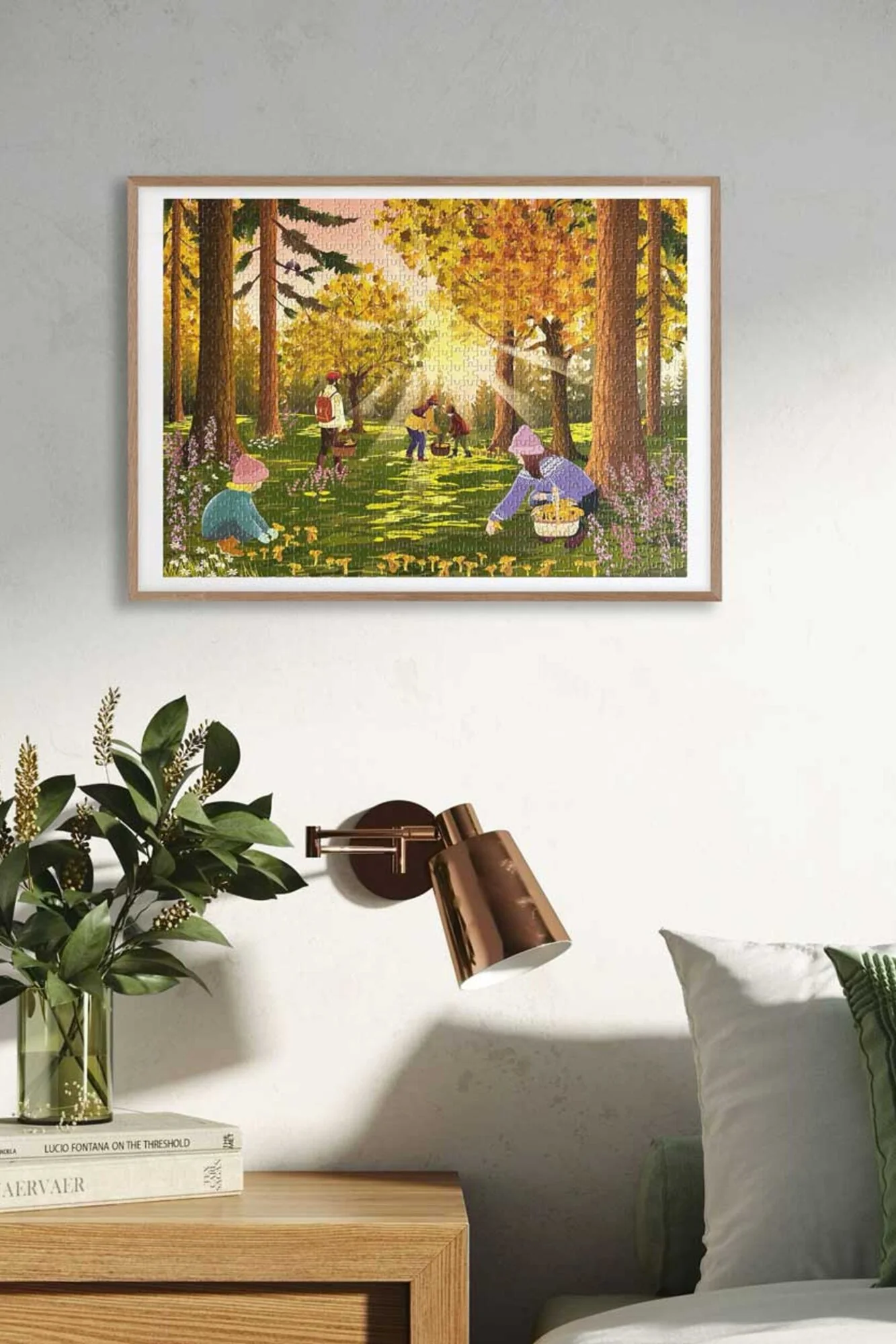Forest treasures - 1000 brikker - Image 6