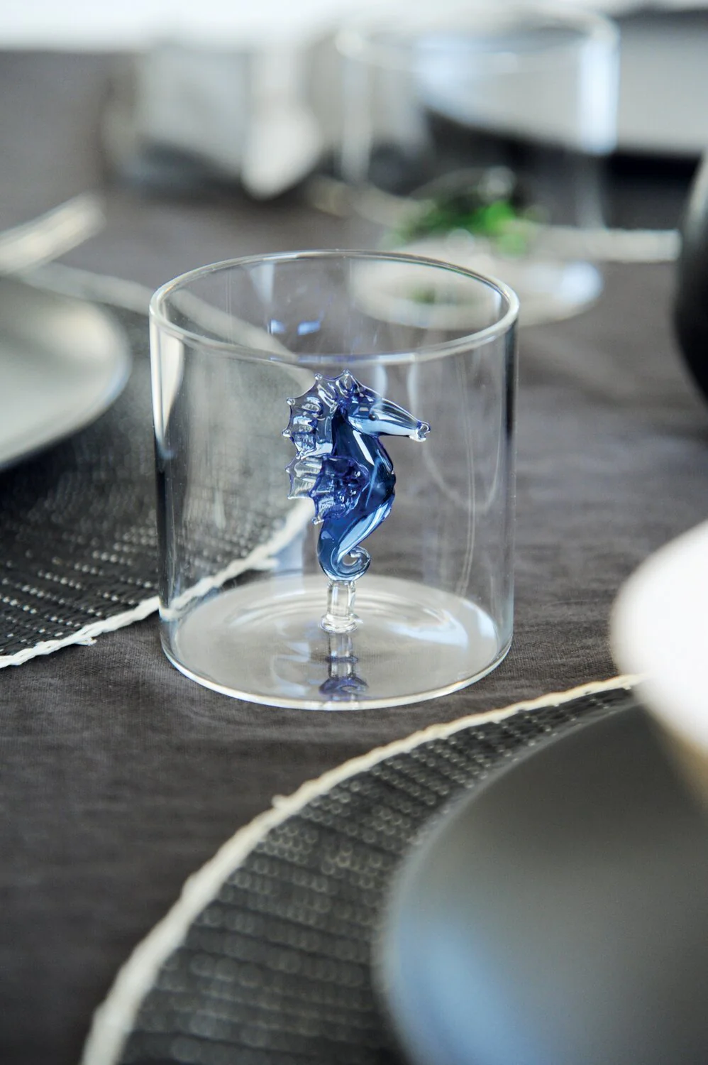Borosilicate Glas, Horse - 250 ml. - Image 3