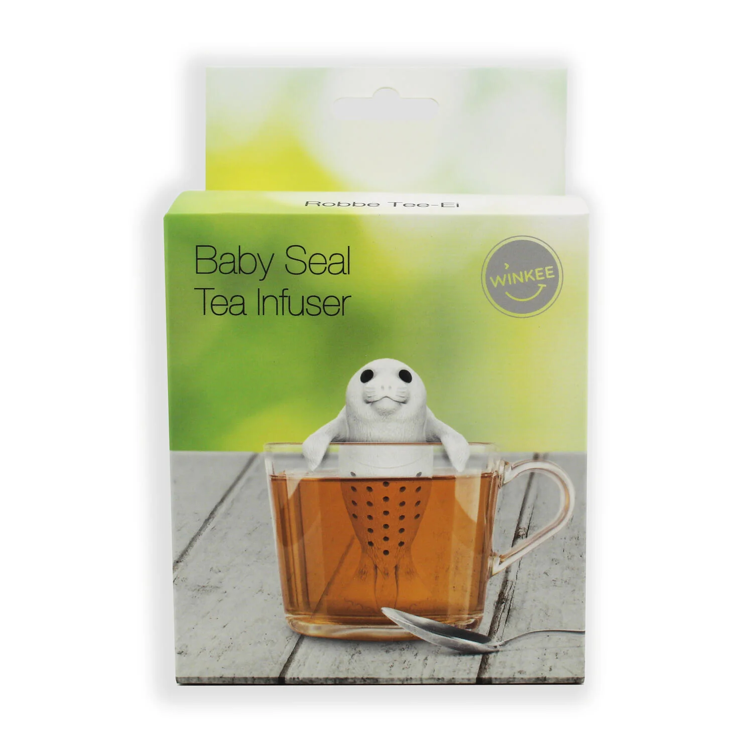 Babysæl Tefilter - hvid - Image 2