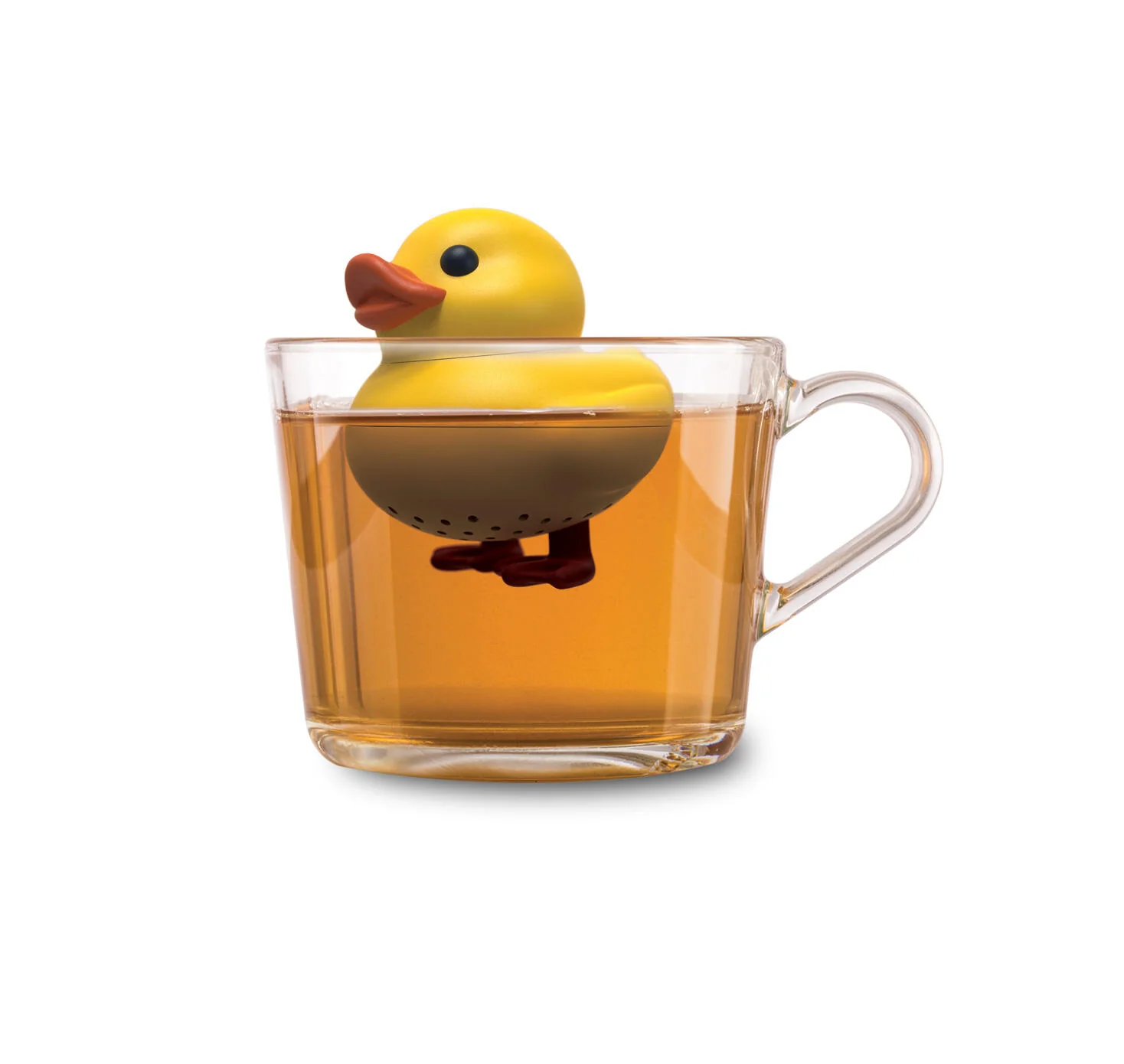 Duck tefilter - gul - Image 2