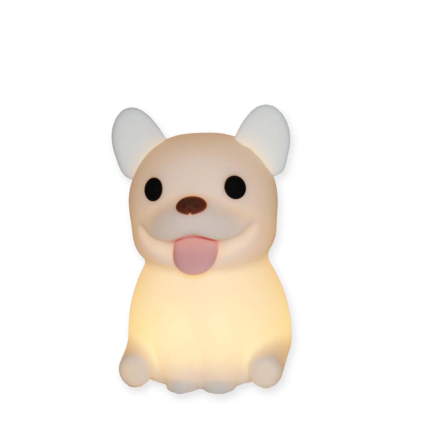 Nightlight Bulldog bordlampe - hvid - Image 2