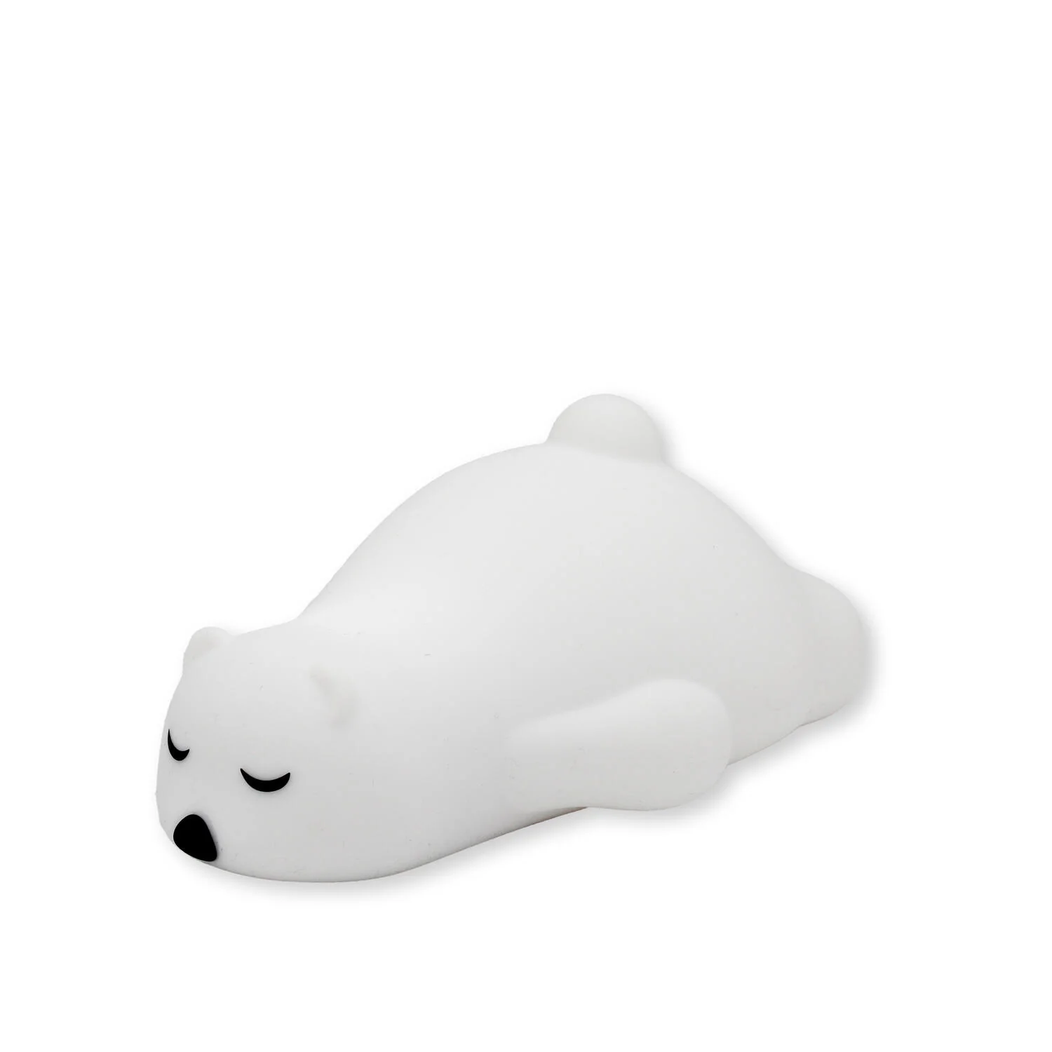 Nightlight Polar bordlampe - hvid