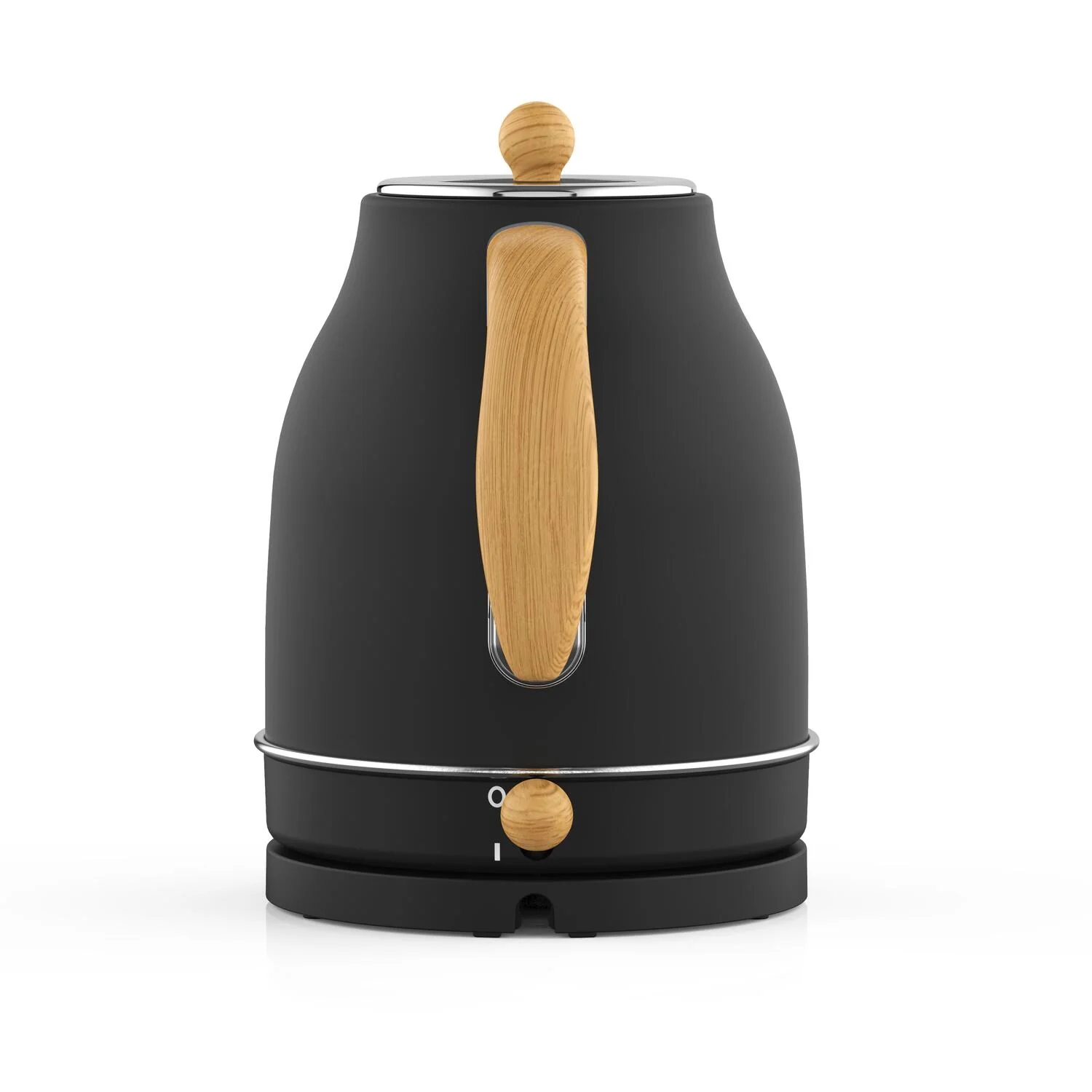 Premium Wood elkedel - sort - Image 4
