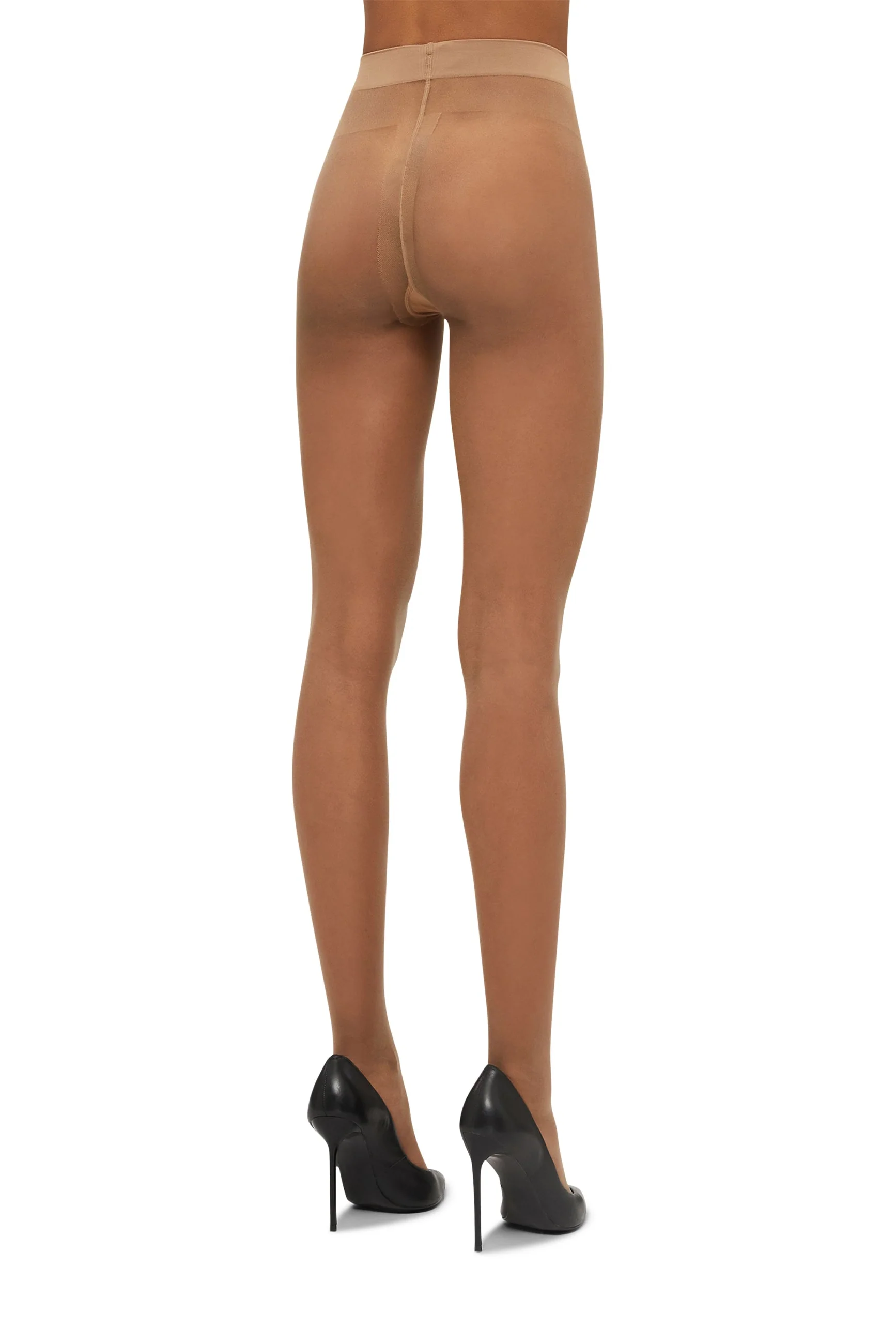 Nude 8 strømpebukser - 4005 caramel - Image 2
