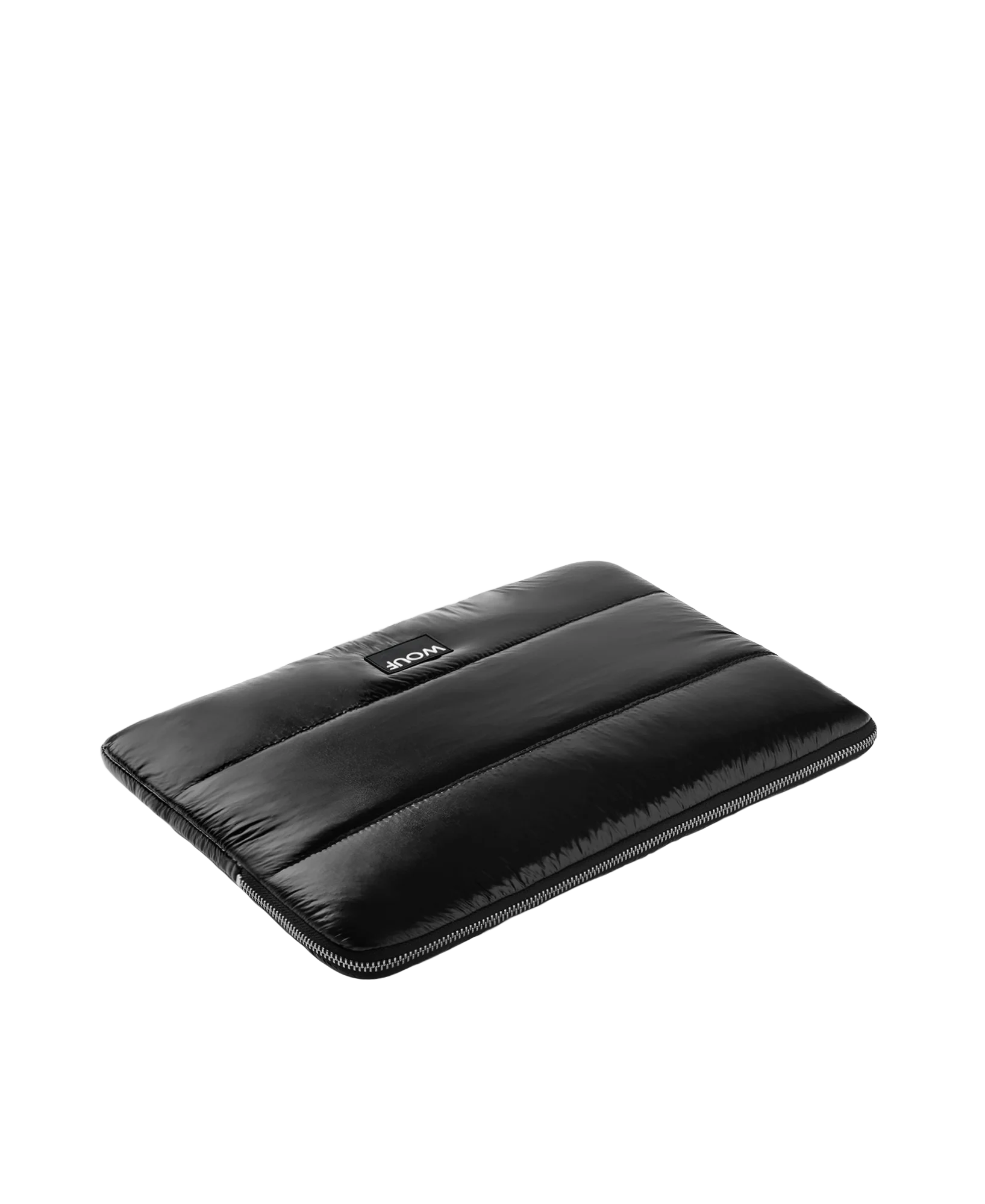 Black Glossy computersleeve - 13"/14" - Image 2