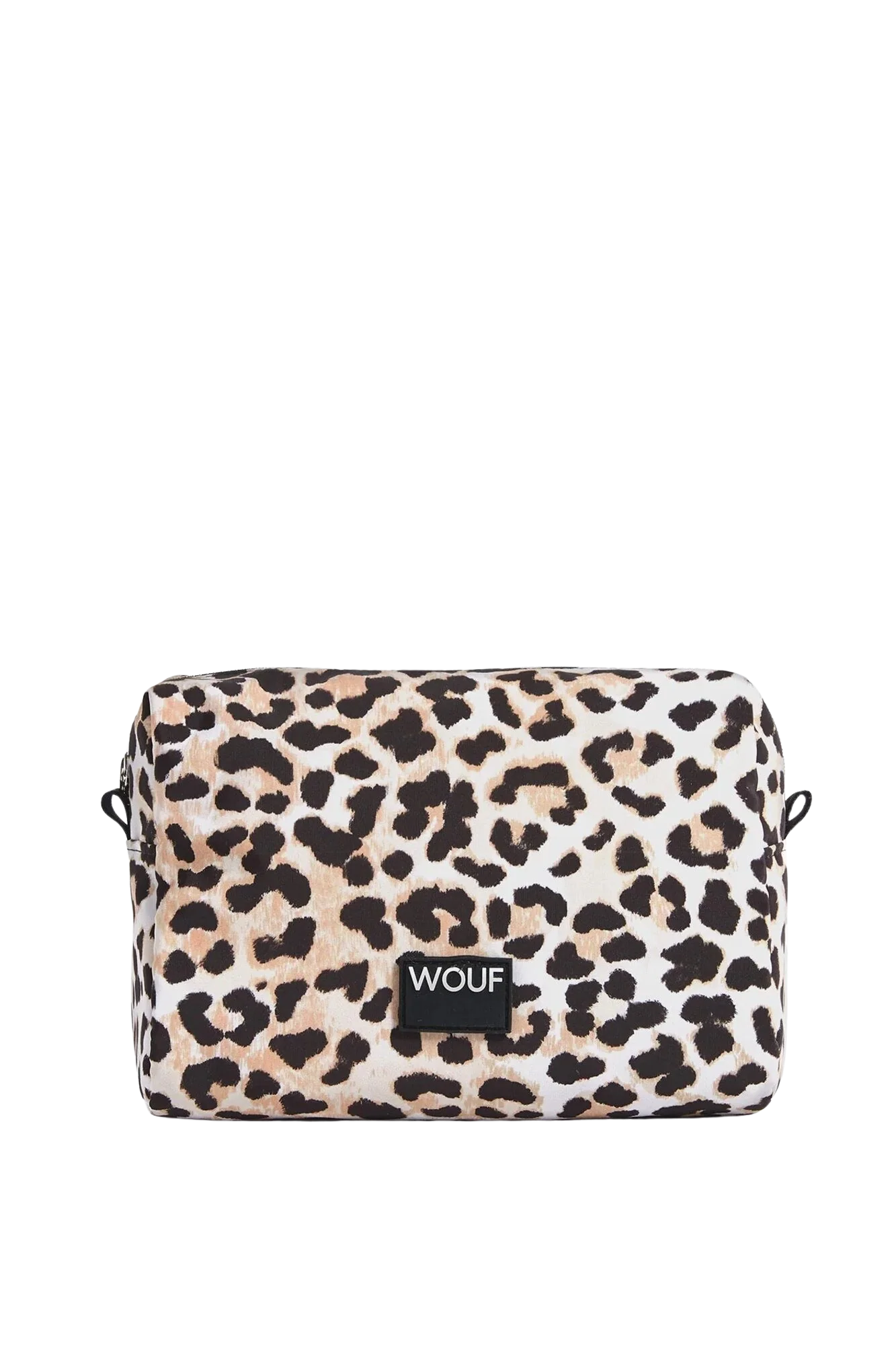 Kim toilettaske - leopard