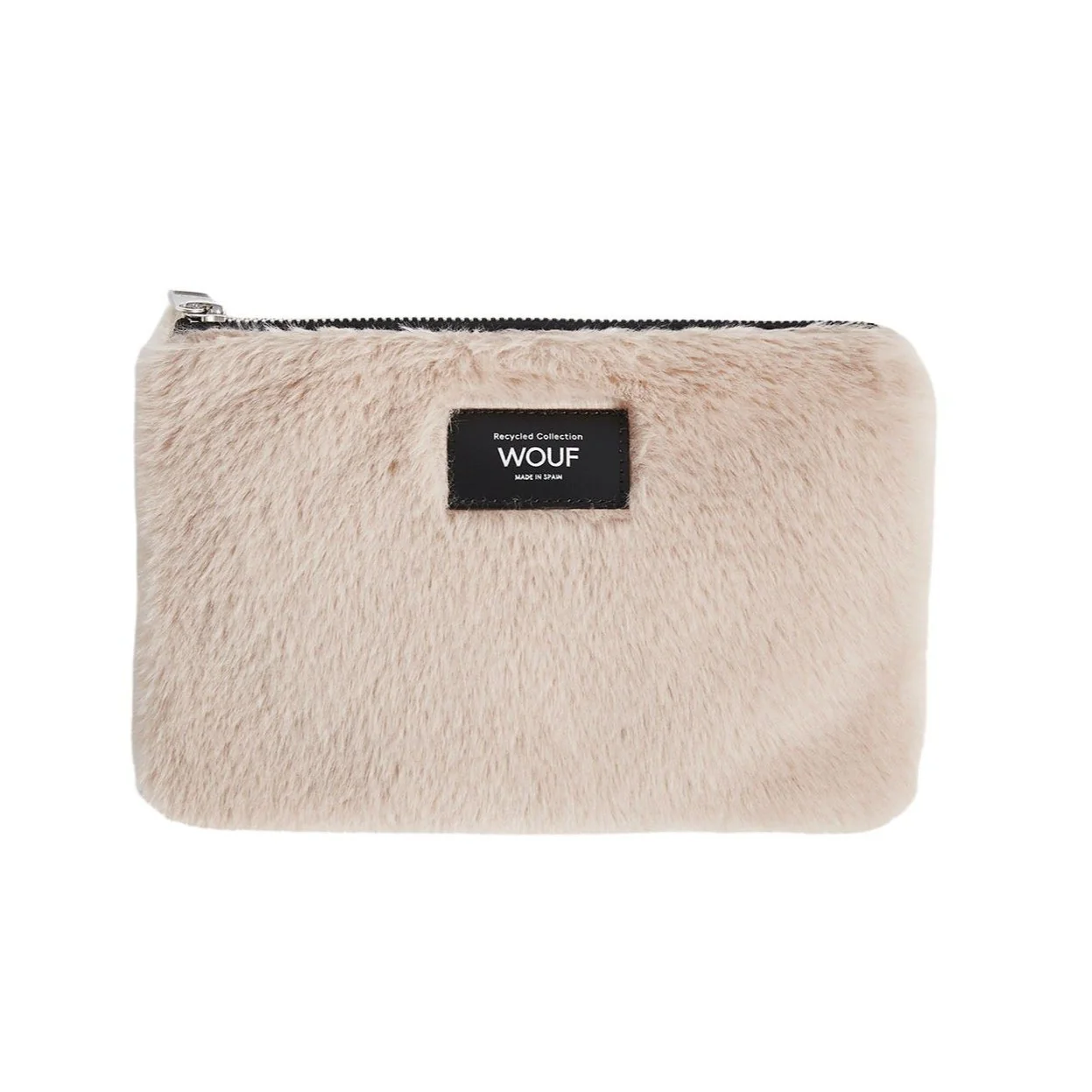 Nevada clutch - Light Beige