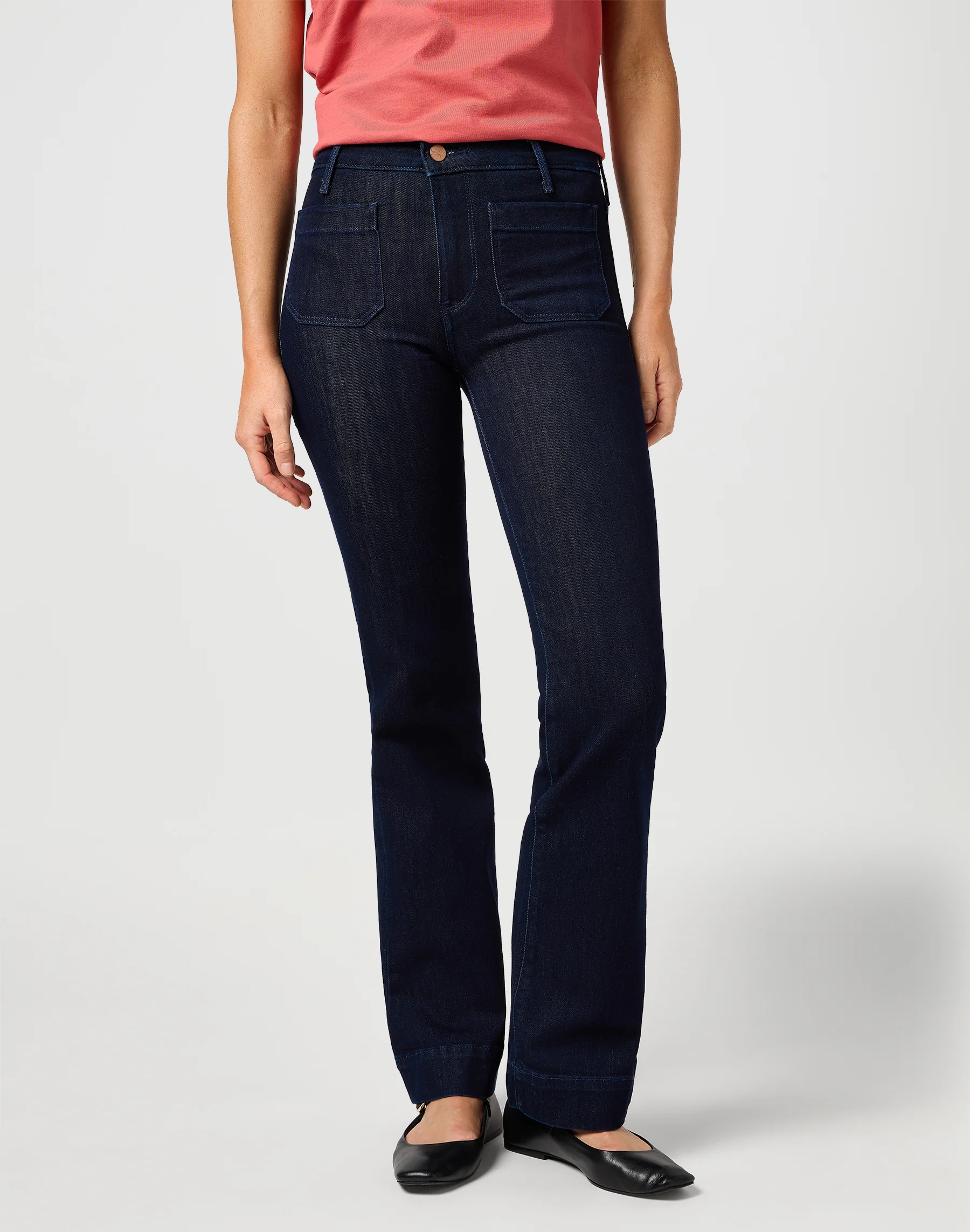 Flare jeans - Soft Moonlight - Image 2