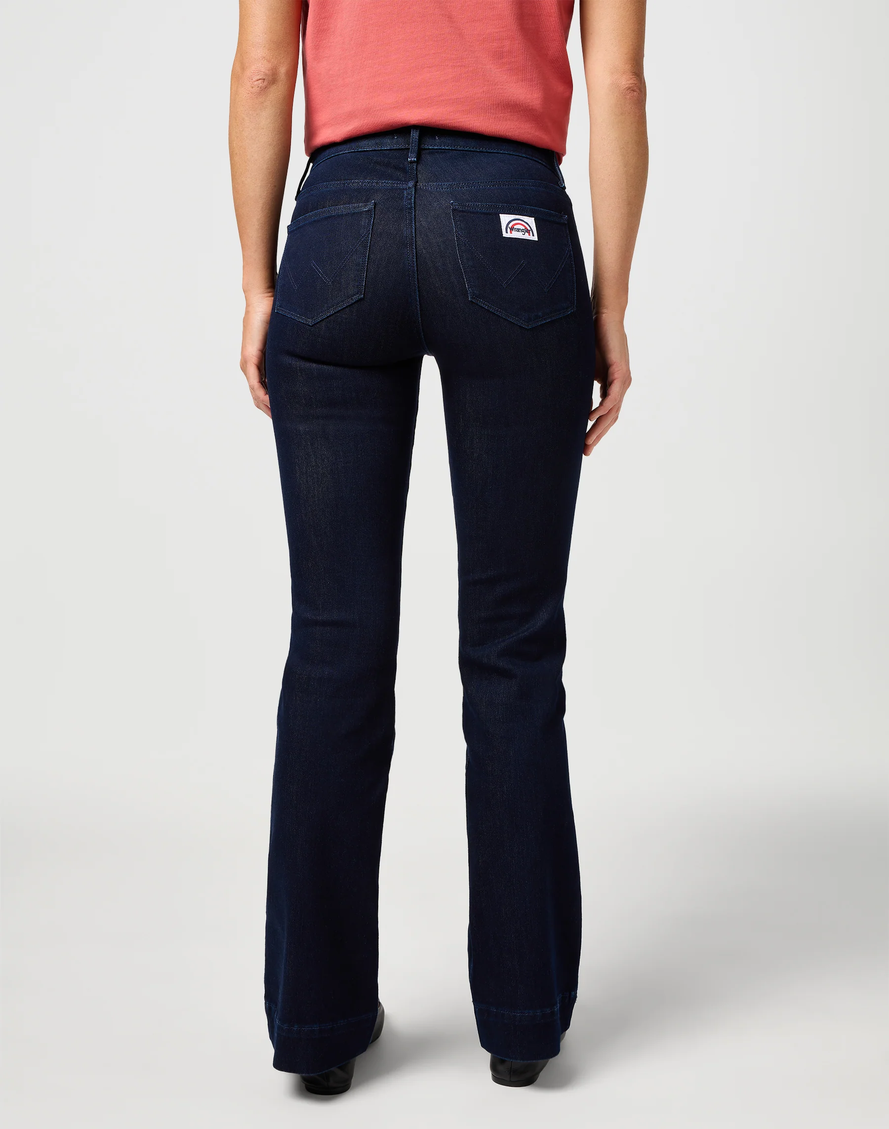 Flare jeans - Soft Moonlight - Image 4