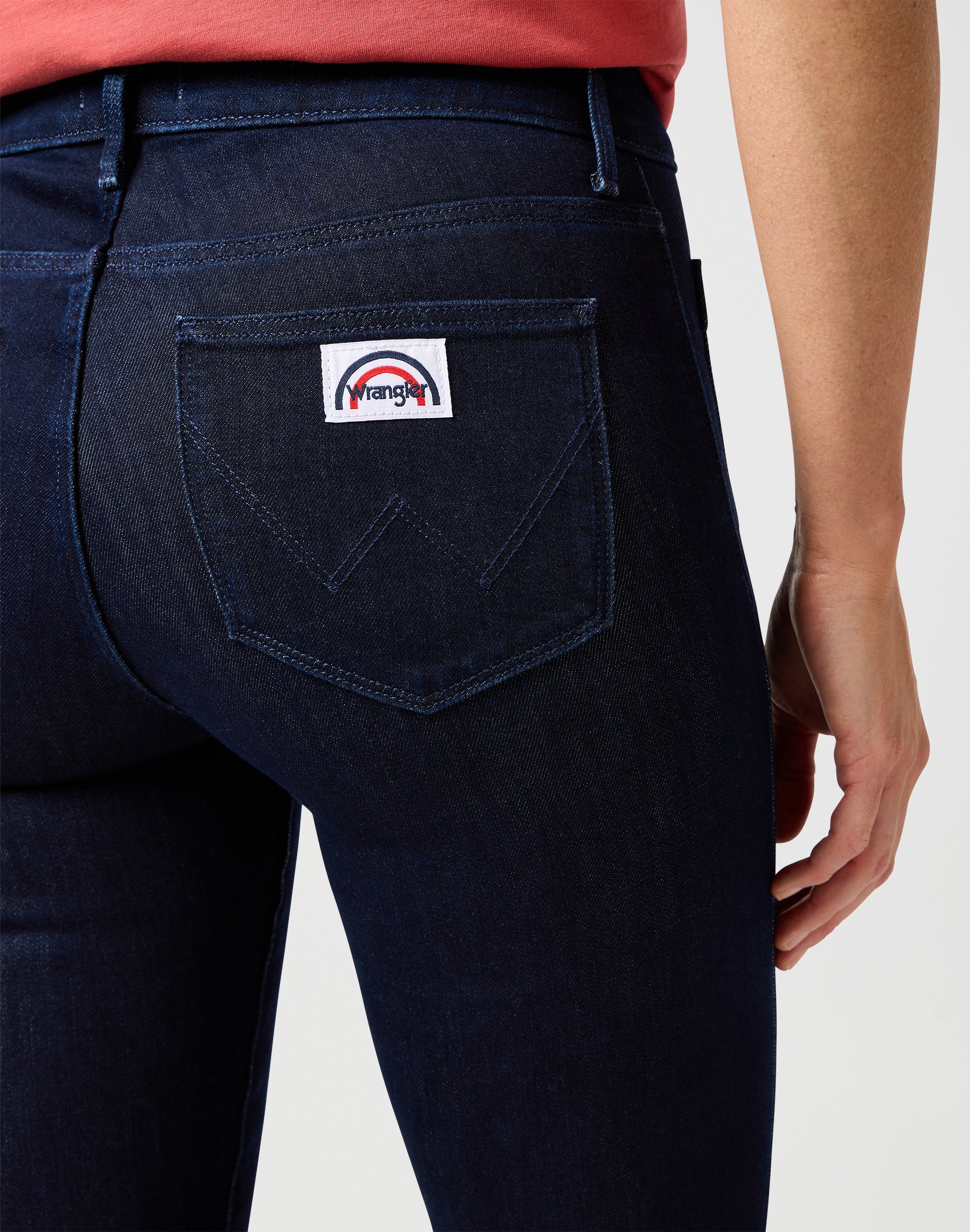 Flare jeans - Soft Moonlight - Image 5