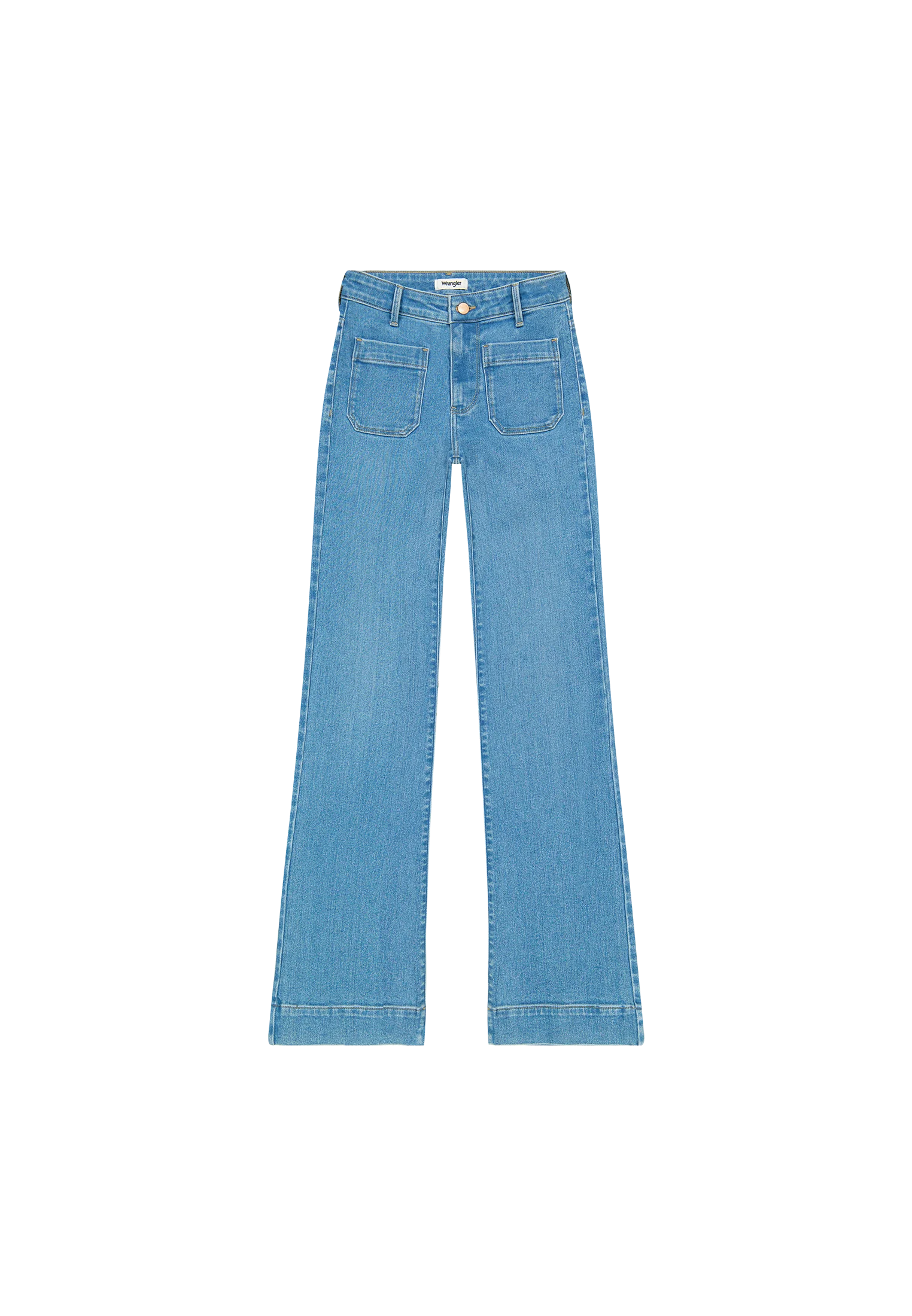 Flare jeans - Velvet Sky - Image 4