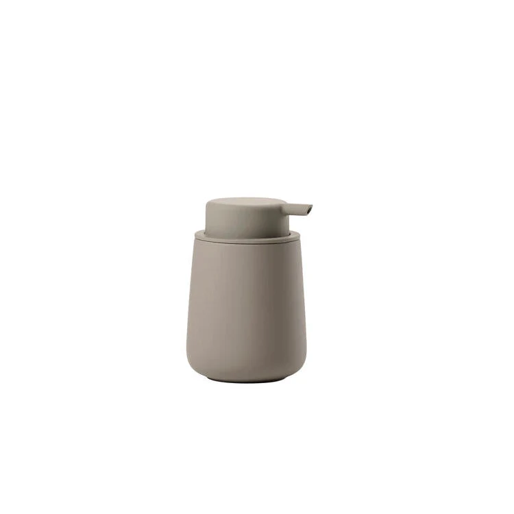 Nova One sæbedispenser - taupe